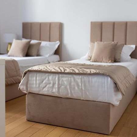 Apartment Tina Baska Voda Ngoại thất bức ảnh