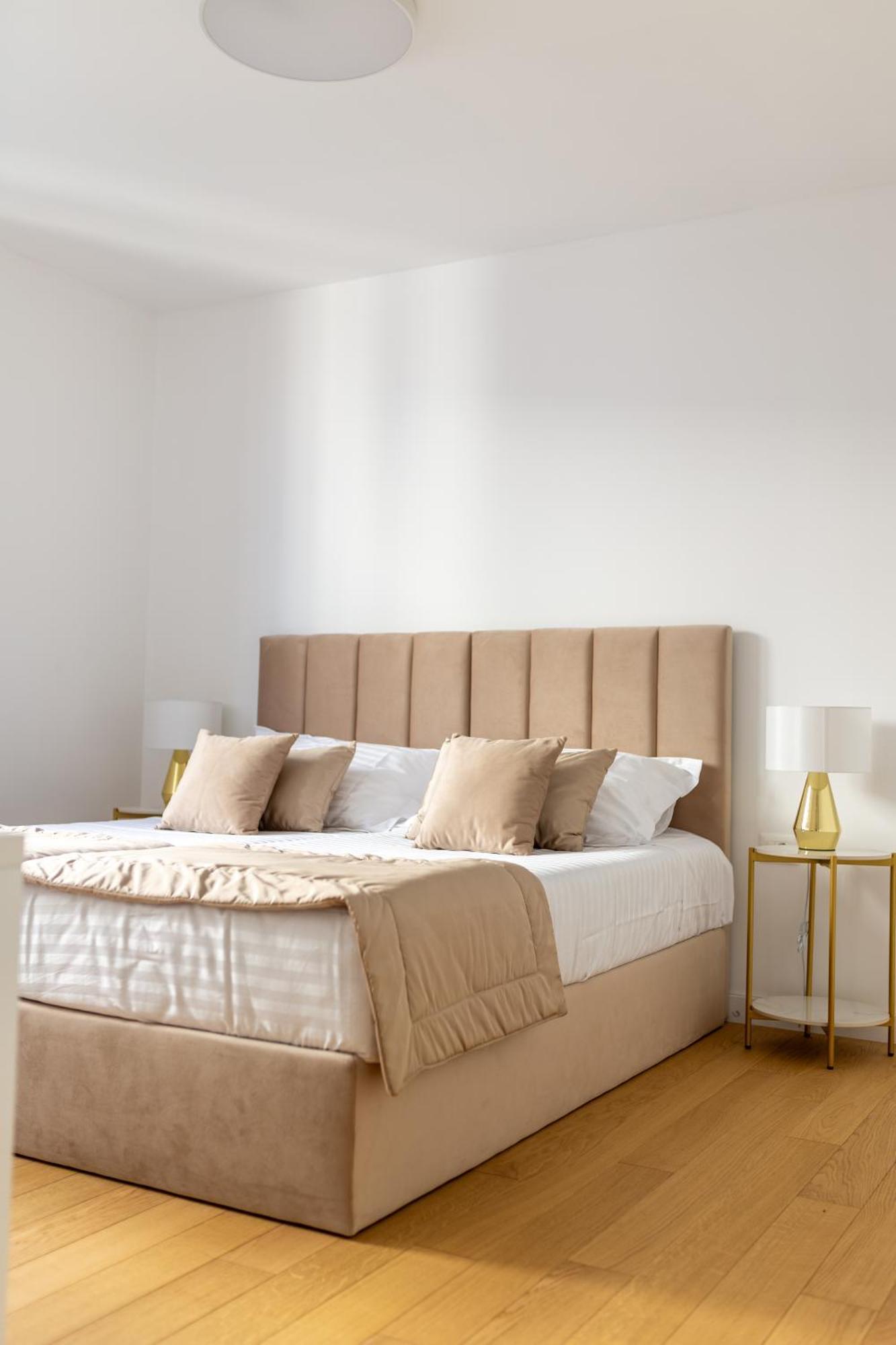 Apartment Tina Baska Voda Ngoại thất bức ảnh