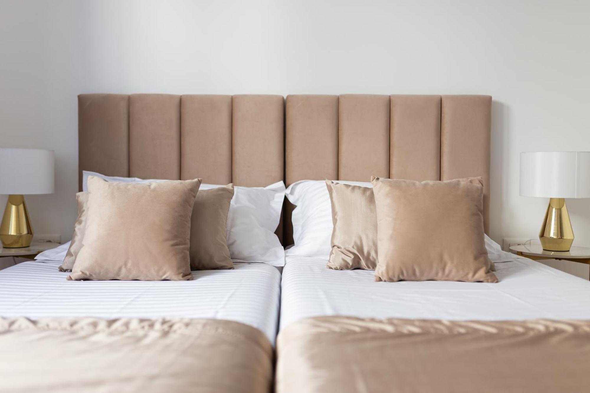 Apartment Tina Baska Voda Ngoại thất bức ảnh