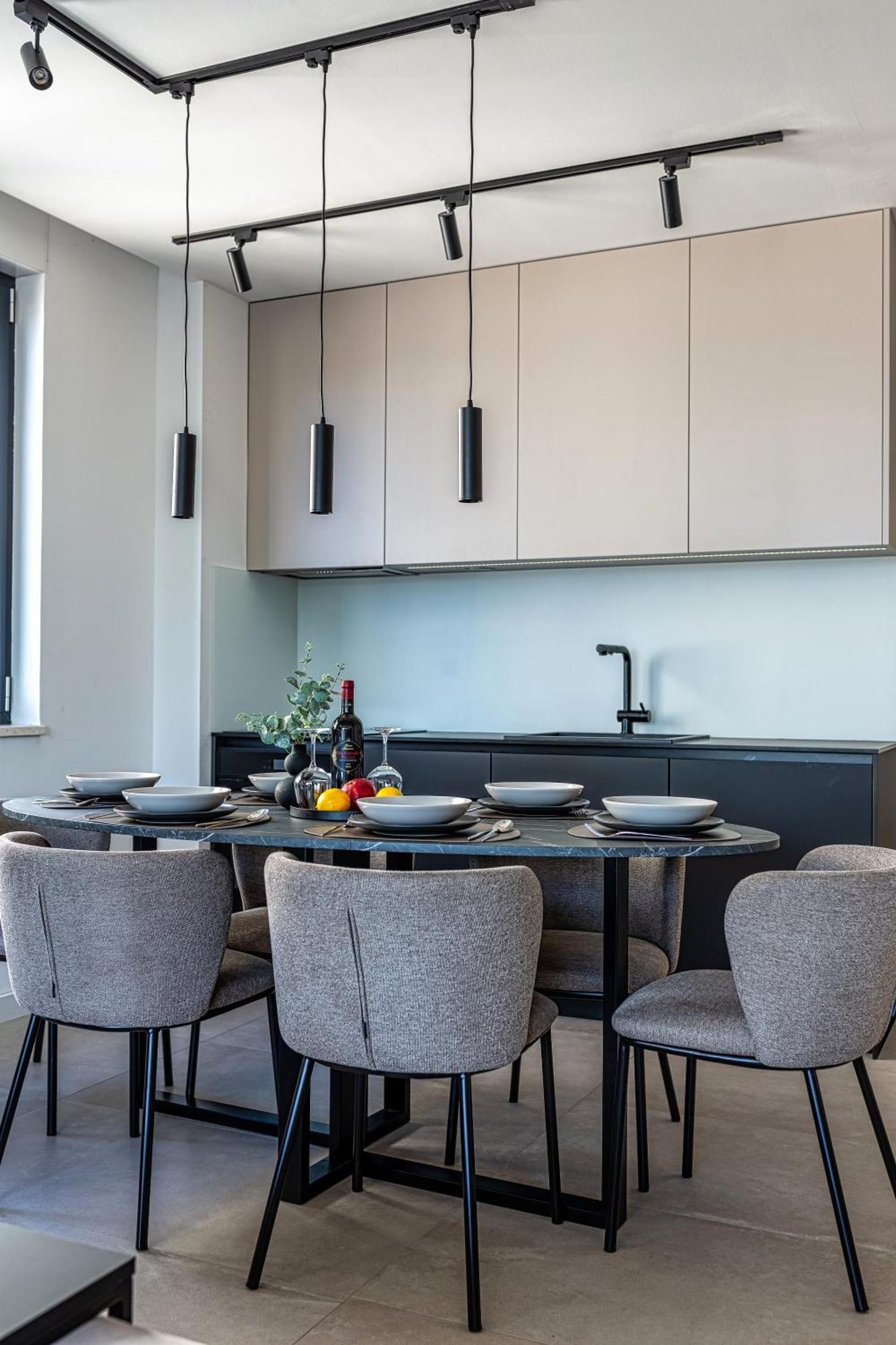 Apartment Tina Baska Voda Ngoại thất bức ảnh