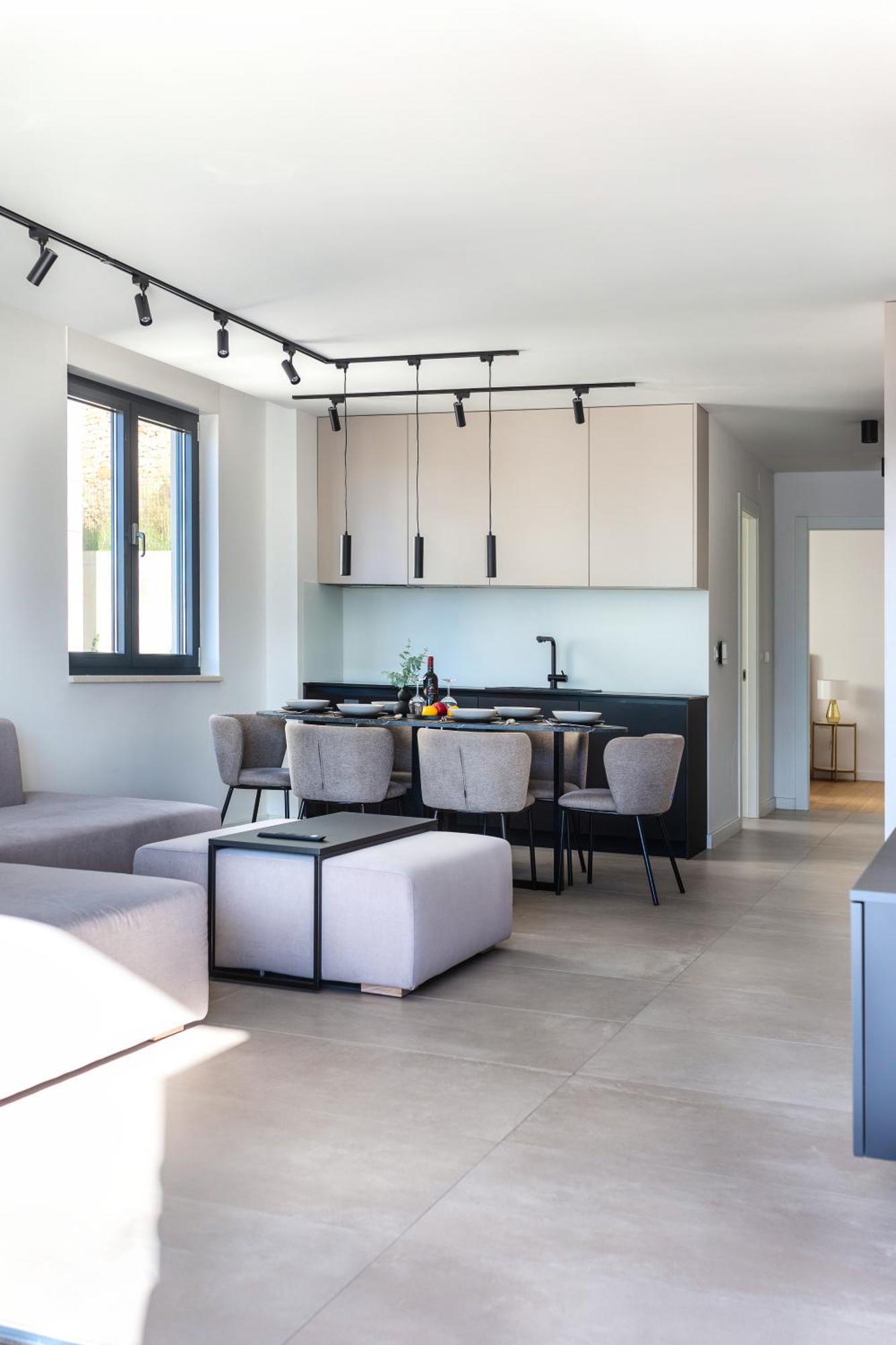 Apartment Tina Baska Voda Ngoại thất bức ảnh