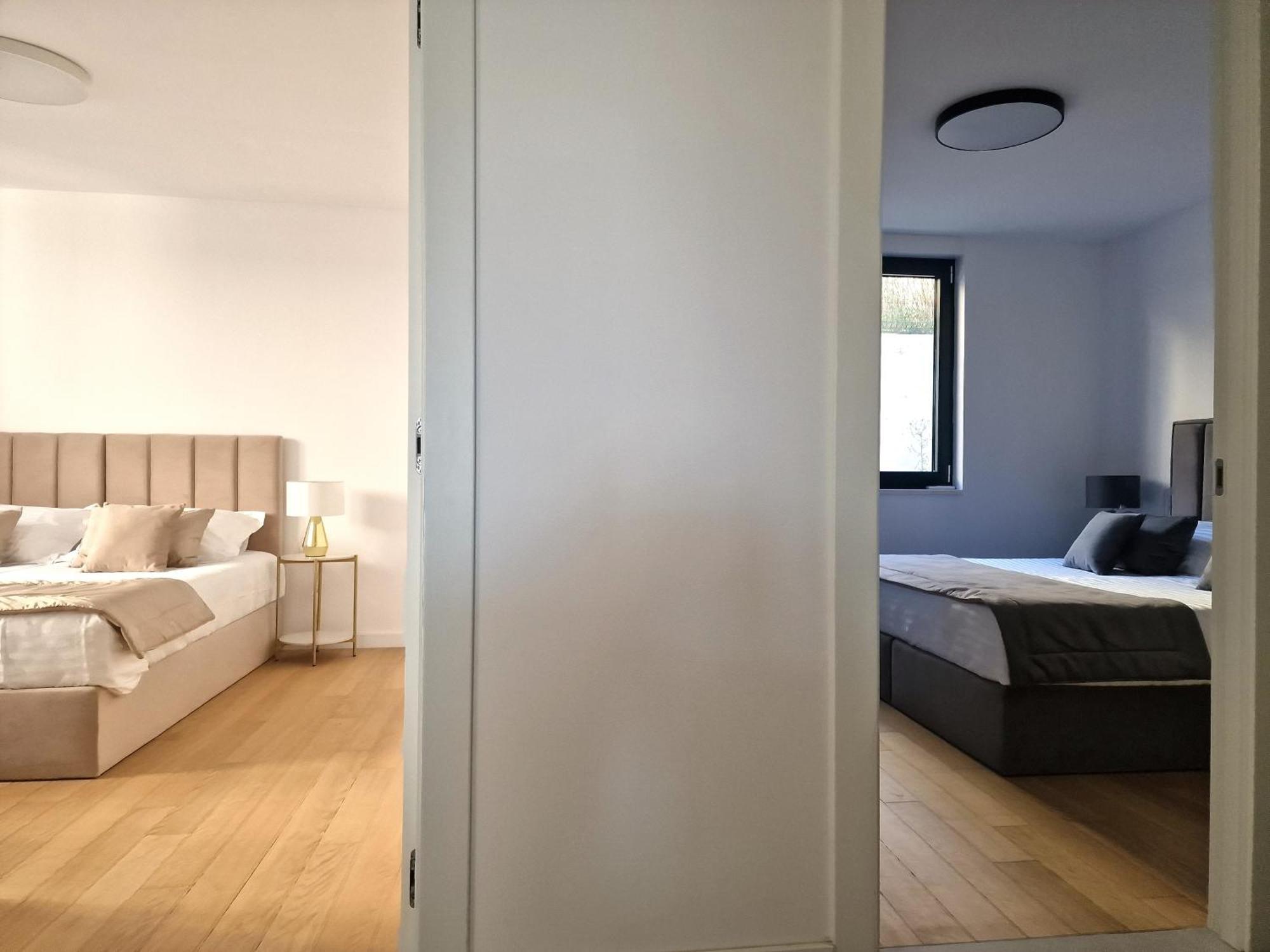 Apartment Tina Baska Voda Ngoại thất bức ảnh
